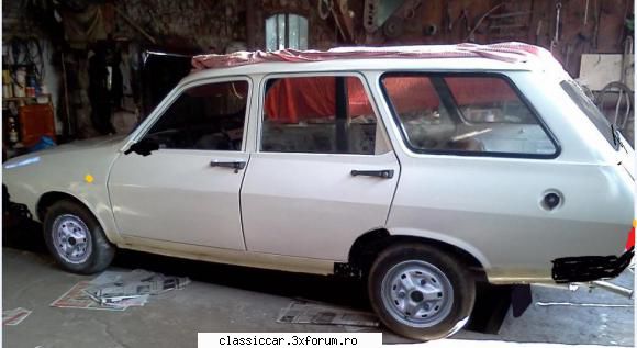 Dacia 1410 TLX Break - Alex1300BV - Prezentare masini