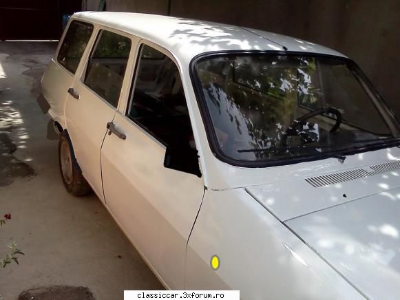 Dacia 1410 TLX Break - am mai montat c�te ceva pe masina :) - Prezentare masini