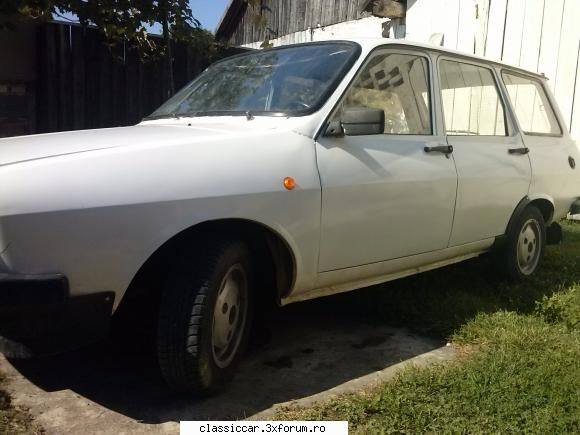 Dacia 1410 TLX Break - Am mai montat c�te ceva. Stiti cumva unde se - Prezentare masini