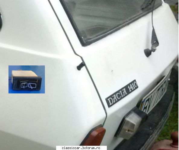 Dacia 1410 TLX Break - Salutare! As vrea sa stiu cum functioneaza, la - Prezentare masini