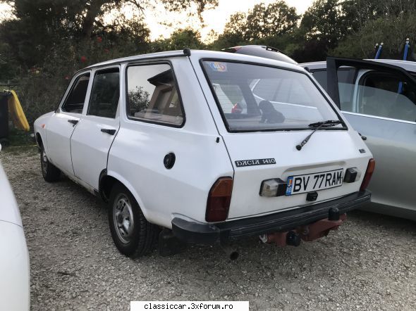 Dacia 1410 TLX Break - Nu am mai postat de mult. Vara asta 20-23, a mai - Prezentare masini
