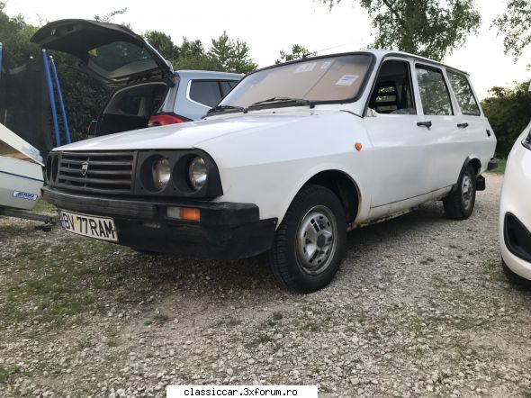 Dacia 1410 TLX Break - Alex1300BV - Prezentare masini