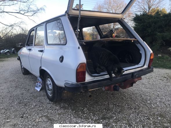 Dacia 1410 TLX Break - Alex1300BV - Prezentare masini