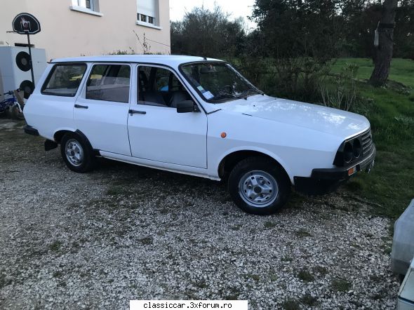 Dacia 1410 TLX Break - Alex1300BV - Prezentare masini