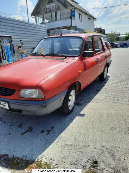 Dacia 1410 an 2004 - Dacia 1,4i an 2004 ,kilometrii 98000 poze aici - Prezentare masini