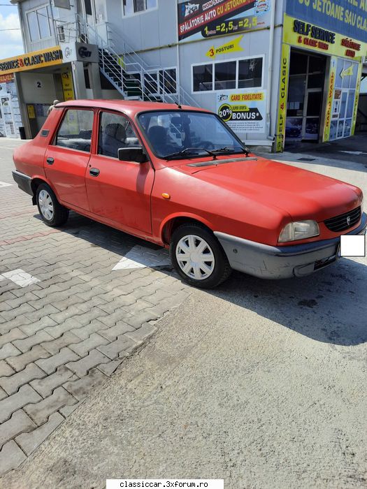 Dacia 1410 an 2004 - georgstelsib - Prezentare masini
