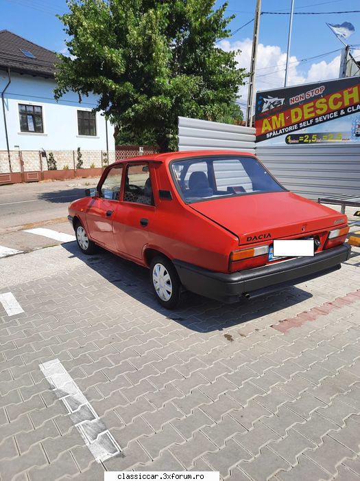 Dacia 1410 an 2004 - georgstelsib - Prezentare masini