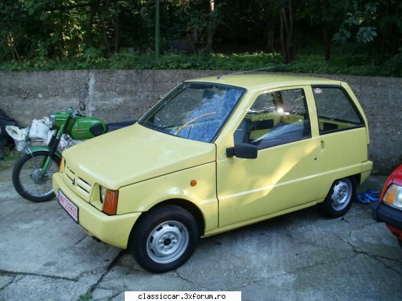 Dacia 500 - Iesire din hibernare! - Prezentare masini