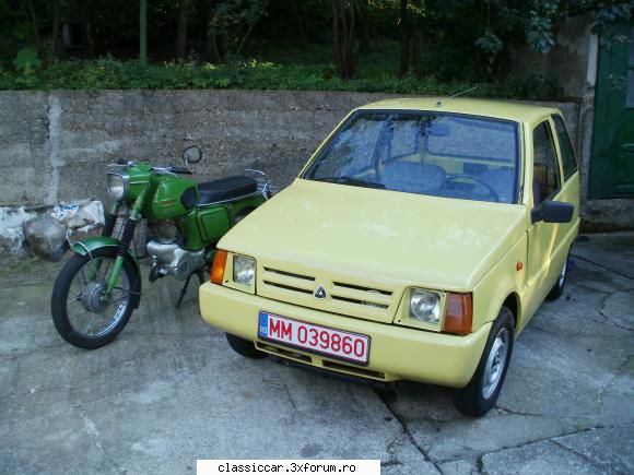 Dacia 500 - liviu59ro - Prezentare masini
