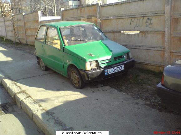 Dacia 500 Lastun - hai sa pun eu ,daca nu e cu suparare :D - Prezentare masini
