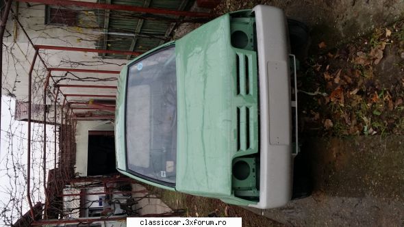 Dacia 500 Lastun - Am ajuns acas vopsita - Prezentare masini