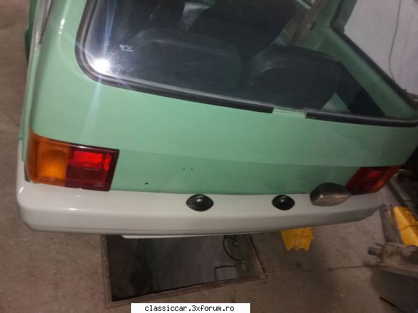 Dacia 500 Lastun - Alex_Bordu - Prezentare masini