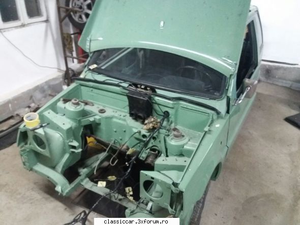 Dacia 500 Lastun - Alex_Bordu - Prezentare masini
