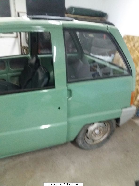 Dacia 500 Lastun - Muncim din greu - Prezentare masini