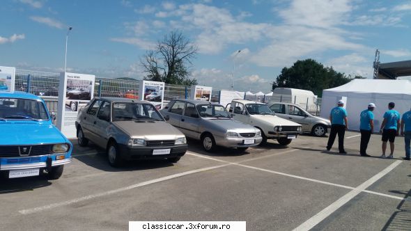 Dacia, 50 de ani �n inimile romanilor - Nicu_Nix - Arhiva evenimente 2018