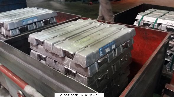 Dacia, 50 de ani �n inimile romanilor - Blocuri aluminiu Almet SA - Arhiva evenimente 2018
