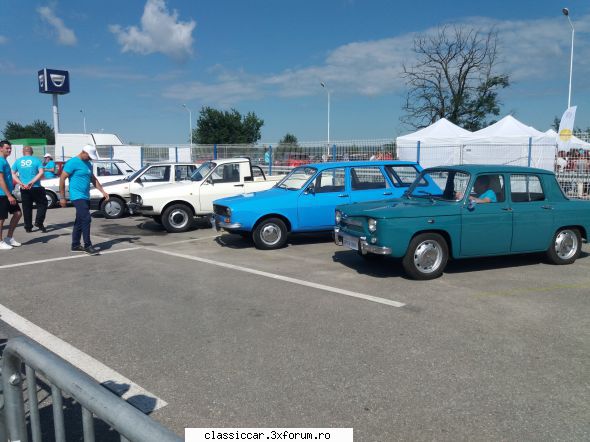 Dacia, 50 de ani �n inimile romanilor - si altele din aceeasi zi - Arhiva evenimente 2018