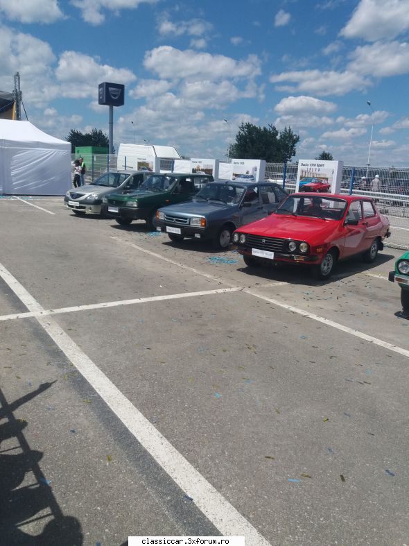 Dacia, 50 de ani �n inimile romanilor - mmmmm - Arhiva evenimente 2018