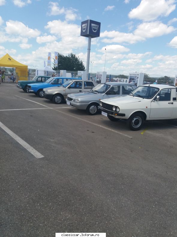 Dacia, 50 de ani �n inimile romanilor - mmmmm - Arhiva evenimente 2018