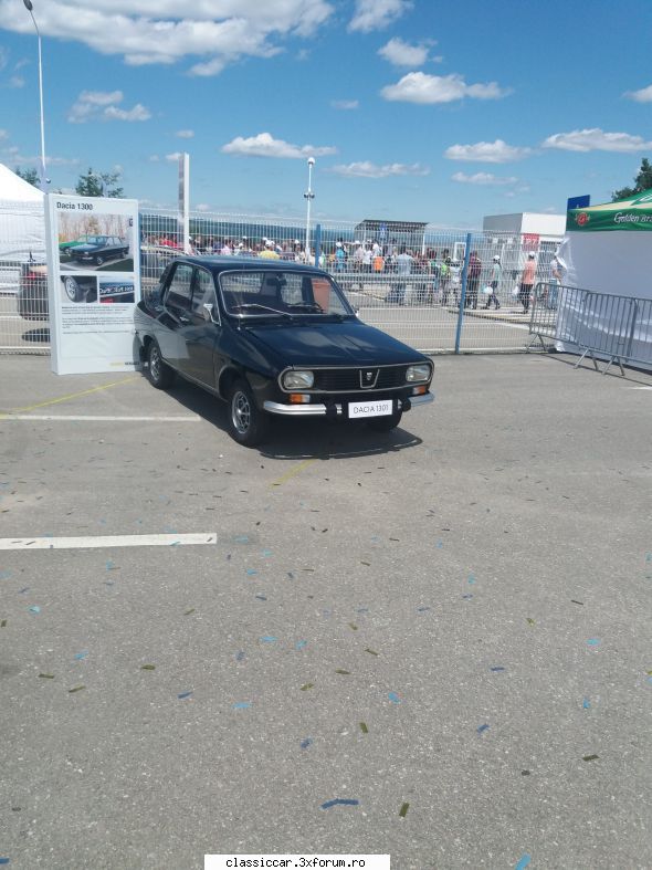 Dacia, 50 de ani �n inimile romanilor - mmmmm - Arhiva evenimente 2018