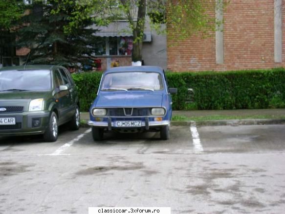 Dacia Albastra - O Dacie 1300 foarte frumos intretinuta - Rust In Peace