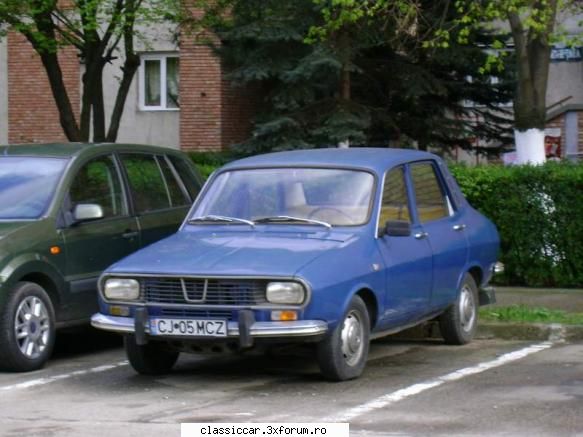 Dacia Albastra - Misu de Cluj - Rust In Peace