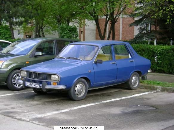 Dacia Albastra - Misu de Cluj - Rust In Peace
