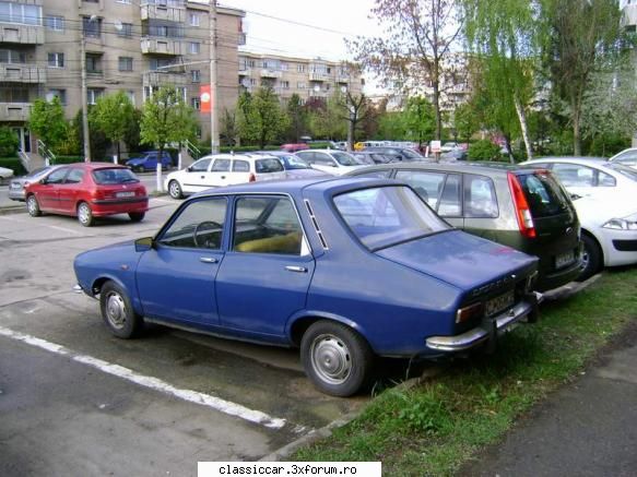 Dacia Albastra - Misu de Cluj - Rust In Peace