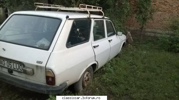 Dacia Break TLX - A stat 5 ani acolo - Prezentare masini