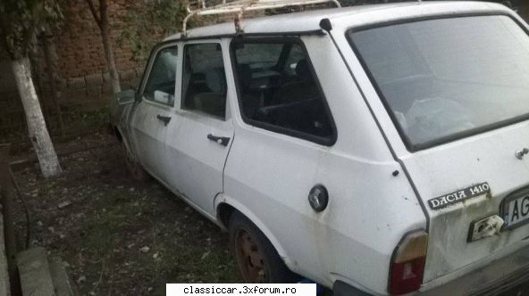 Dacia Break TLX - Fan - Prezentare masini