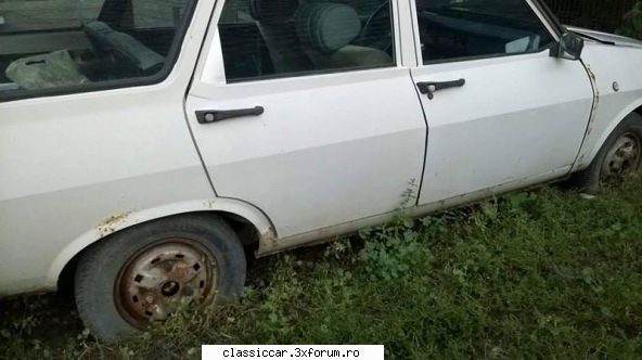 Dacia Break TLX - Fan - Prezentare masini