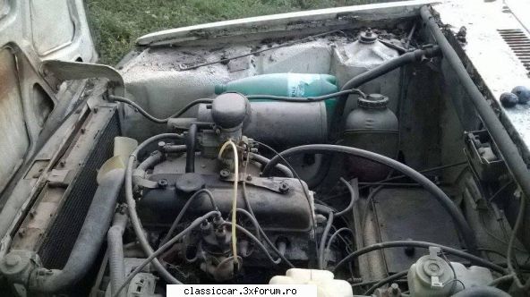 Dacia Break TLX - La motor doar praf - Prezentare masini
