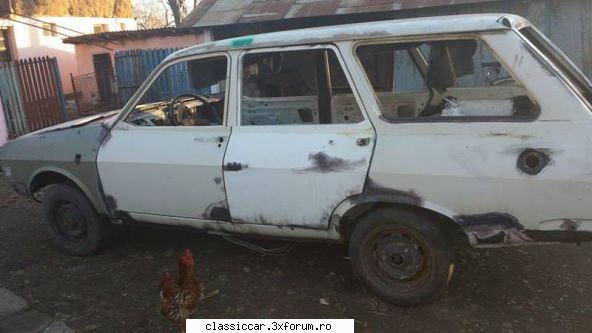 Dacia Break TLX - Fan - Prezentare masini