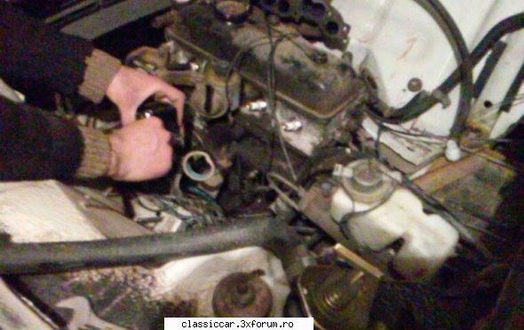 Dacia Break TLX - Masina desi e din 1990 a avut gmv de fabrica, si - Prezentare masini