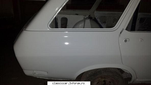 Dacia Break TLX - Fan - Prezentare masini