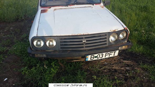 Dacia Break TLX - Fan - Prezentare masini