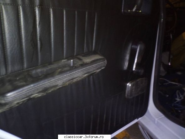 Dacia Break TLX - Putin praf.. manre spate si scrumiere (fab 1982) - Prezentare masini
