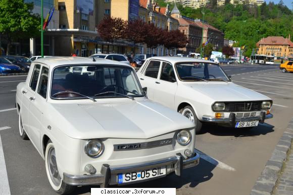 Dacia Clasic Brasov 9-10 mai 2015 - tavi74 - Arhiva evenimente 2015