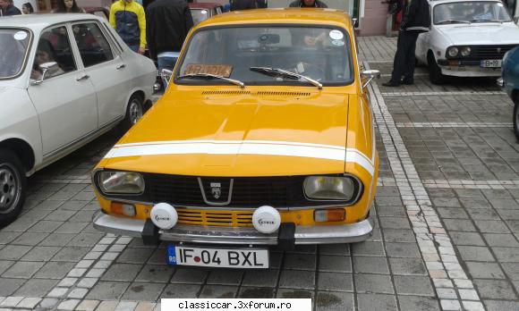 Dacia Classic Brasov - 10 mai 2014 - cabriolette - Arhiva evenimente 2014