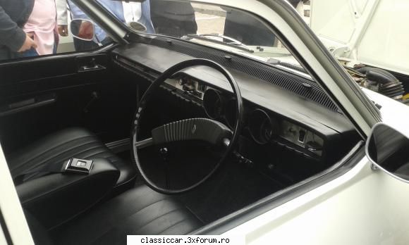 Dacia Classic Brasov - 10 mai 2014 - volan pe dreapta - Arhiva evenimente 2014