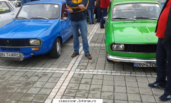 Dacia Classic Brasov - 10 mai 2014 - cabriolette - Arhiva evenimente 2014