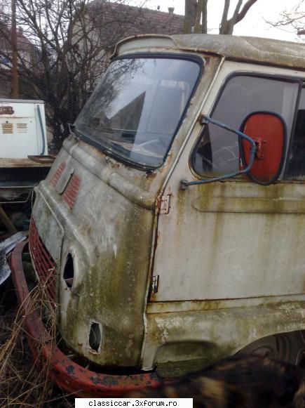 Dacia ESTAFETTE 1975 - In anul 1975 s-au asamblat 176 unitati - Prezentare masini
