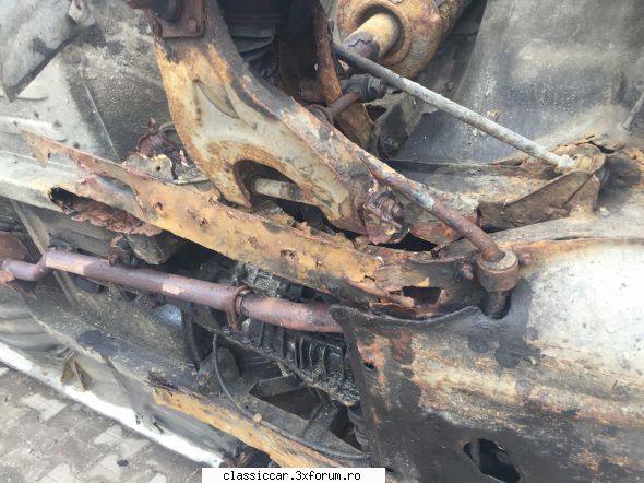 Dacia Galbena - 1976 - Misi , uite aici lucrare 😅 - Reconditionari si Restaurari