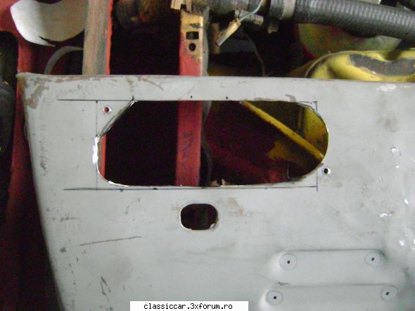 Dacia Galbena - 1976 - Apoi cu flexul usor le-am unit, ase ni - Reconditionari si Restaurari