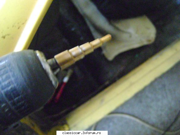 Dacia Galbena - 1976 - Asa ca trebuiau taiate si alea - Reconditionari si Restaurari