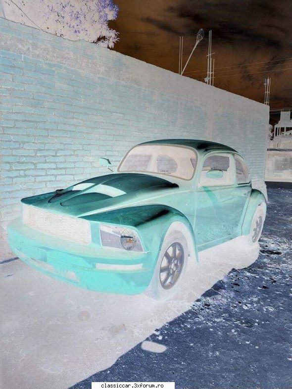 Dacia Galbena - 1976 - Na, amu esti multumit? Daltonistul plagiator - Reconditionari si Restaurari
