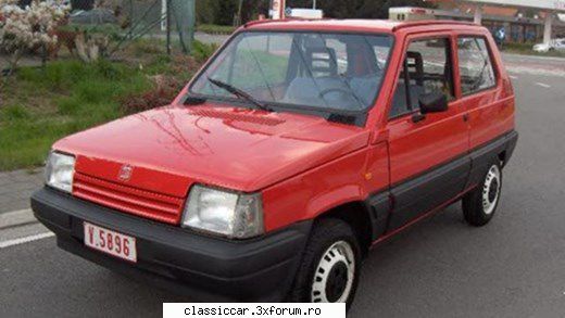 Dacia Galbena - 1976 - E asa caramizie ca asta. Botul e diferit de Fiat - Reconditionari si Restaurari