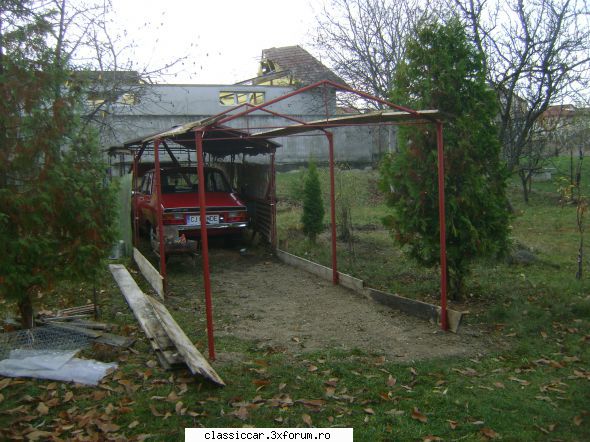 Dacia Galbena - 1976 - Ma duc sa cumpar ondulina. E improvizatie, dar - Reconditionari si Restaurari