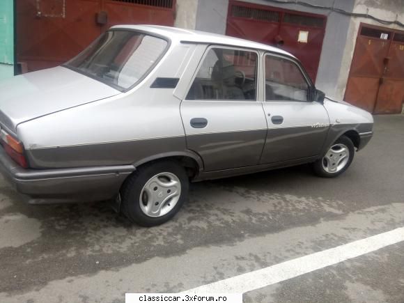 Dacia L i Dedicatie - Din 2001,de la prim proprietar,cu - Vanzari auto-moto clasice de catre intermediari