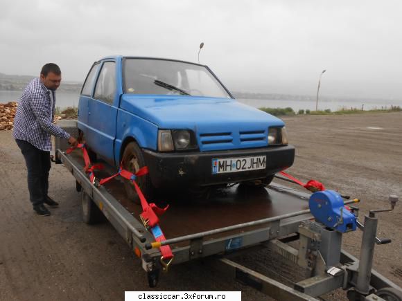 Dacia Lastun 1989 - bogdann2001 - Prezentare masini